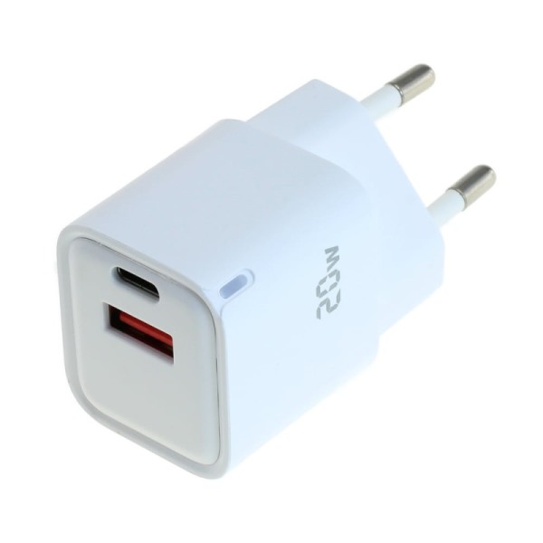 Adaptateur secteur USB-C blanc pour Marshall Emberton