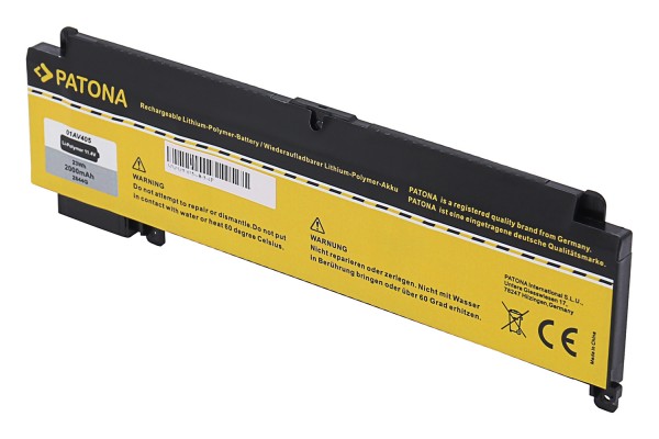 01AV405, 01AV406, 01AV408, SB10J79003, SB10J79005 batterij voor Lenovo Thinkpad