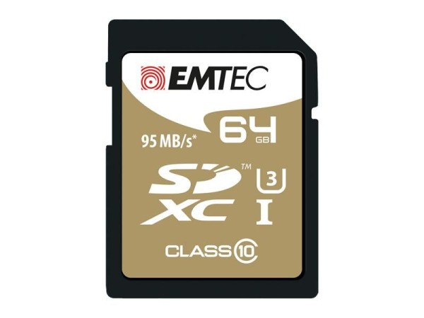 Geheugenkaart 64gb f. Panasonic HDC-SD5