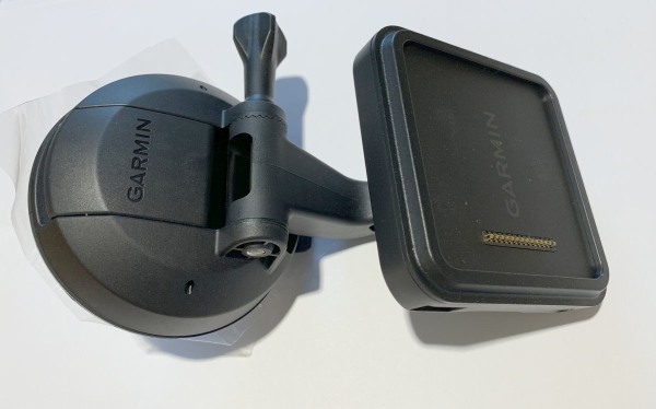 Garmin Kit de montage + chargeur de voiture pour RV 1095