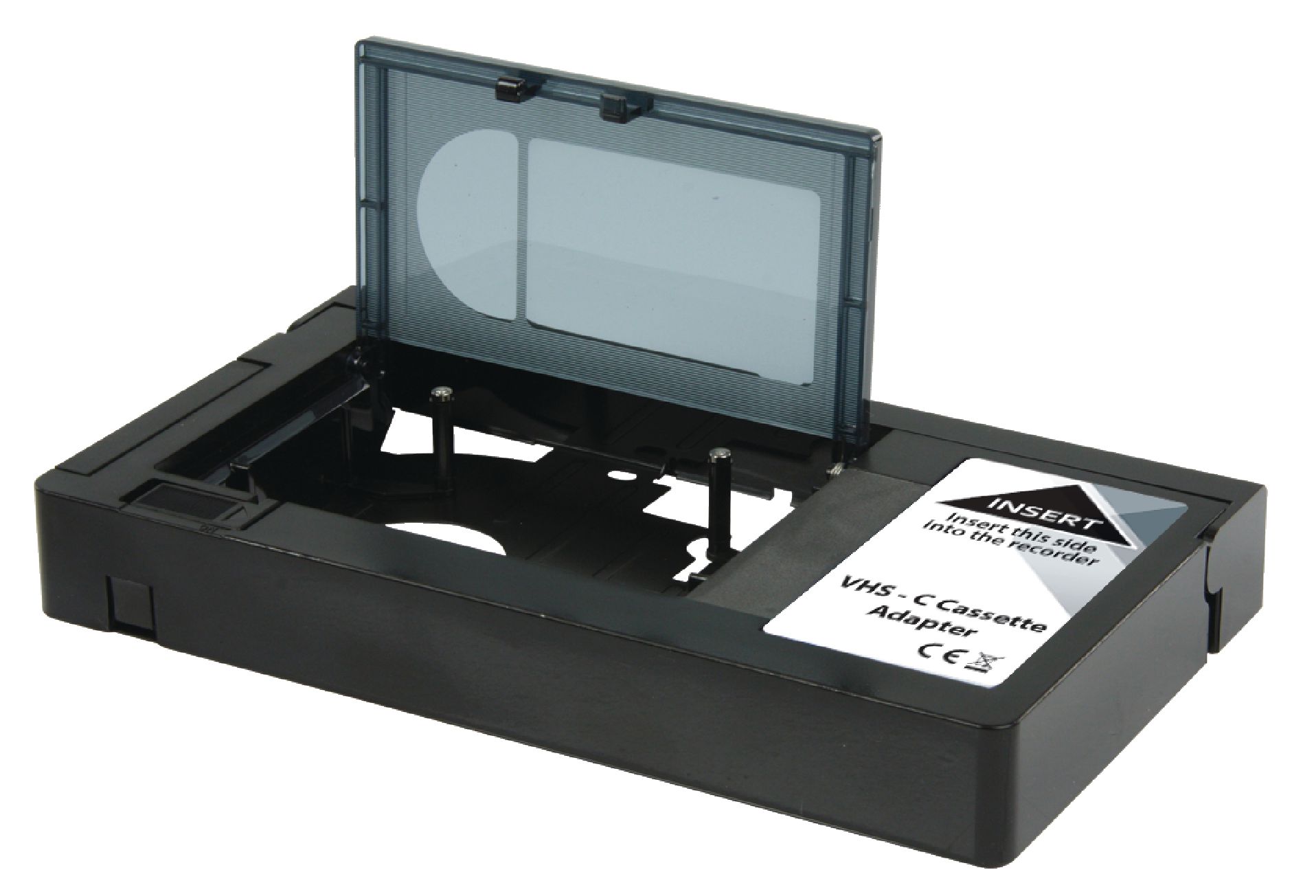 Convertisseur VHS Nedis VCON110BK Noir - Accessoire réseau - Achat & prix