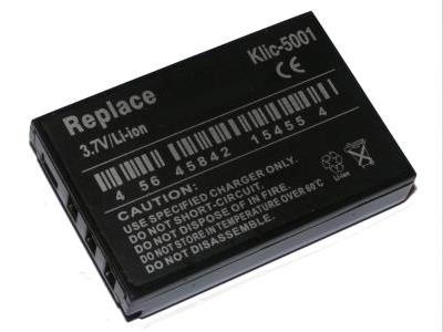 Batterie p. Sanyo Xacti VPC-FH1