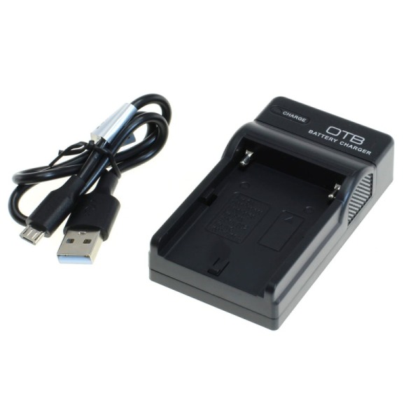 chargeur de batterie pour Sony CCD-TR57
