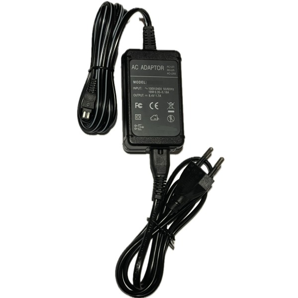 Chargeur Adaptateur Secteur p. Sony HDR-CX740VE