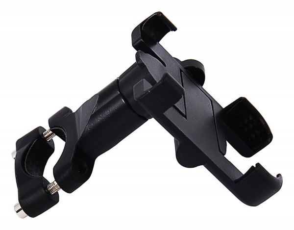 Fietshouder aluminium voor iPhone XR