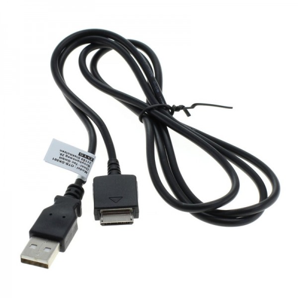 Câble USB pour Walkman Sony NWZ-A729