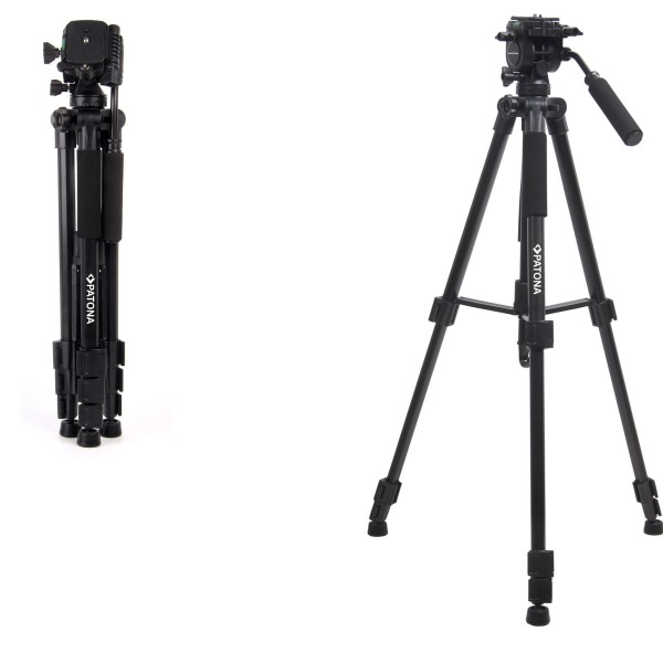 trépied pour appareil photo 1,65 m pour Canon EOS M50