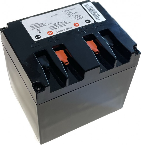 batterie pour  Lawnbott Lb1500 SpyderEVO