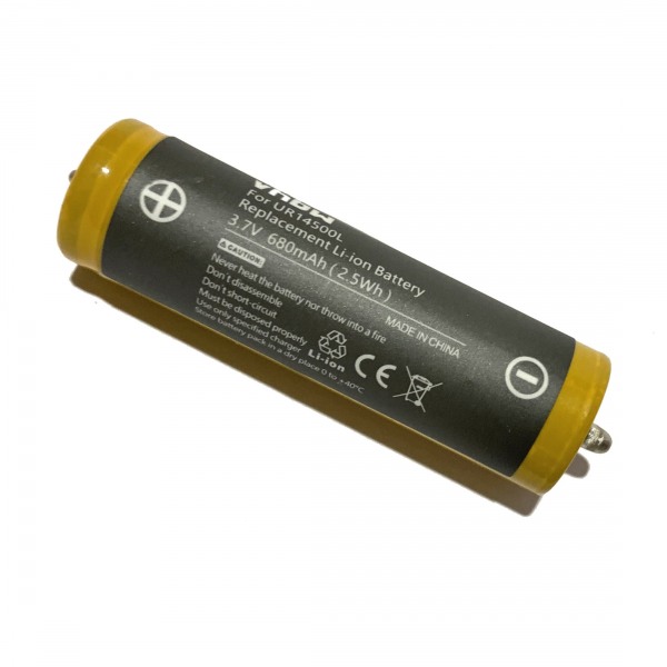 batterie p. Braun C+R 8385