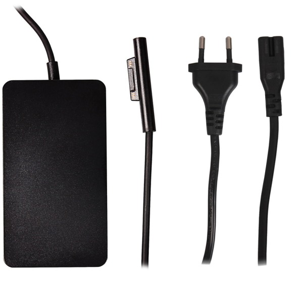 Adaptateur secteur pour Microsoft Surface Pro 6