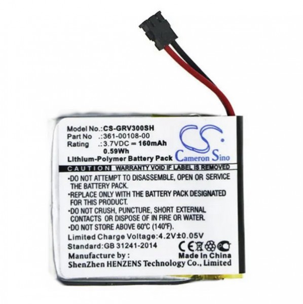 batterij voor Garmin Vivoactive 3