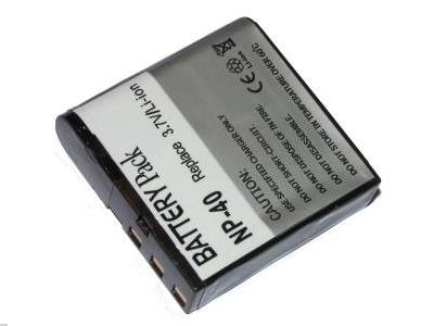 Batterie p. Praktica Luxmedia 6503