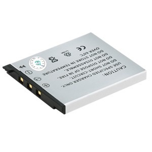 Batterie p. Casio Exilim Card EX-S12