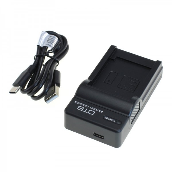 chargeur batterie pour Pentax Optio SV