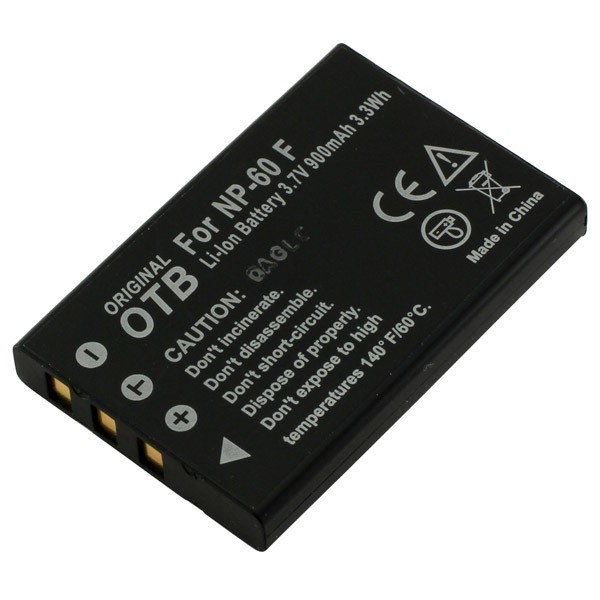 Batterij v. Samsung Digimax U-CA 3
