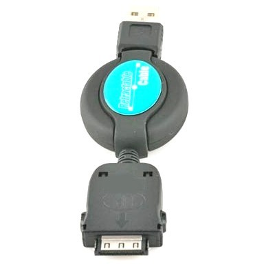 USB Câble pour FUJITSU-SIEMENS Pocket LOOX 720