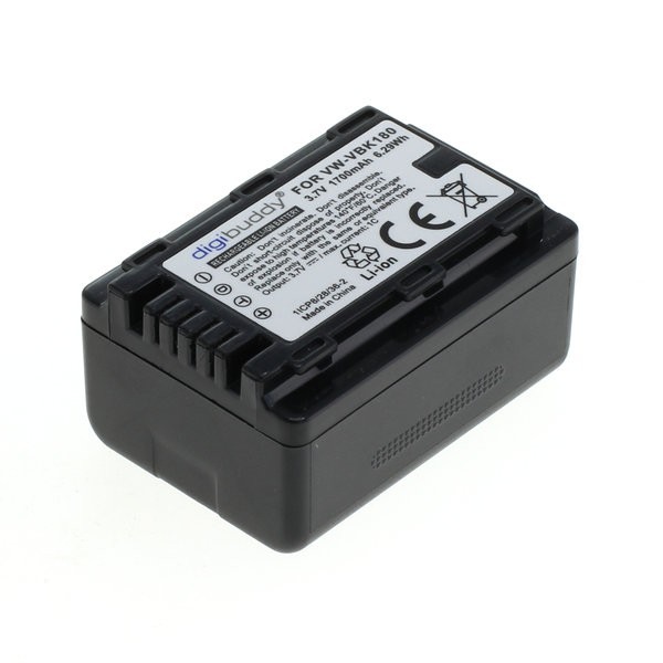 Batterie p. Panasonic SDR-S71