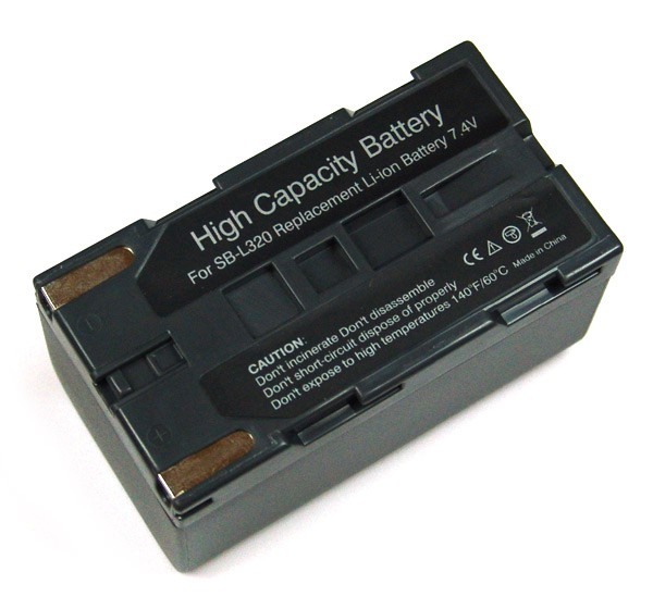 Batterie p. SAMSUNG SBL320 