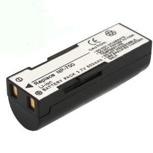 Batterie p. Sanyo Xacti VPC-A5