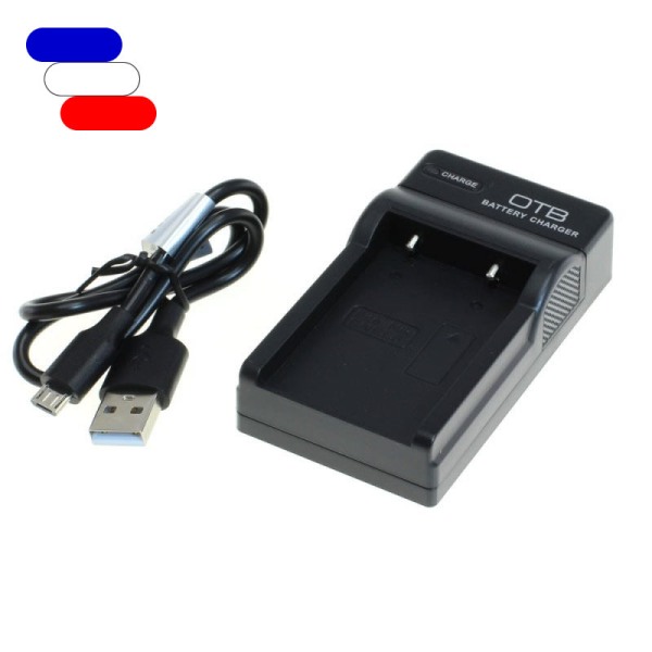 chargeur de batterie USB p. Klicktel Navigator K410