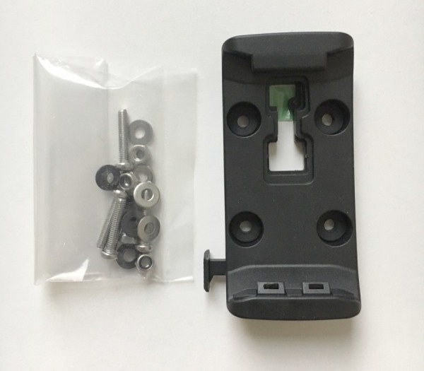 Garmin Support de montage pour moto p. Garmin zumo 350