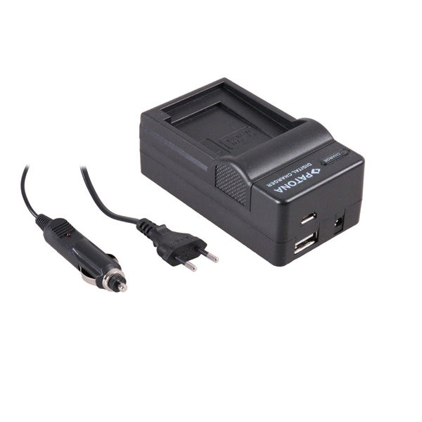 Chargeur de batterie avec micro-USB voor Sony Alpha 7 R III 