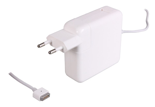 45W Magsafe 2 Adaptateur secteur p. Apple MacBook Air A1436, MD592Z/A - PATONA 