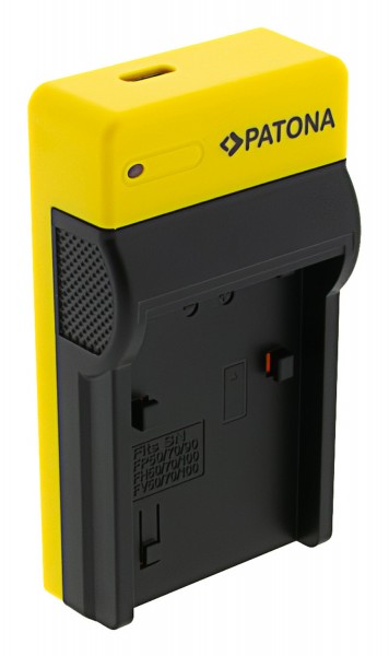 Chargeur USB-C pour Sony HDR-SR10E