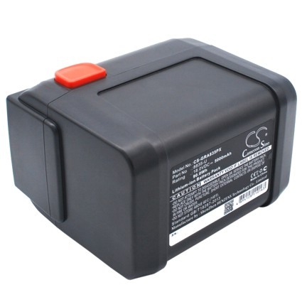 batterie pour Gardena Easycut 50-Li