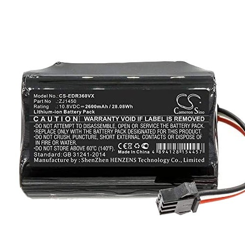 batterie pour Ecovacs DB35