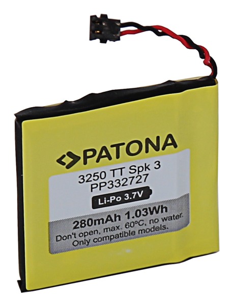 batterie pour TomTom Spark 3