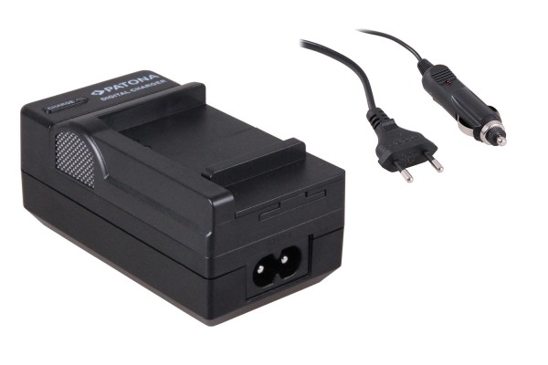 Chargeur batterie p. Samsung SMART CAMERA NX mini (NXF1)