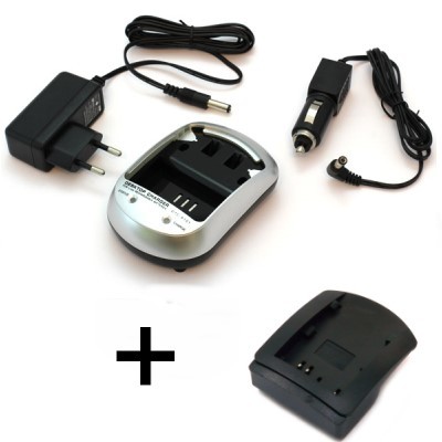 Batterij oplader vr. Samsung VP-DX104