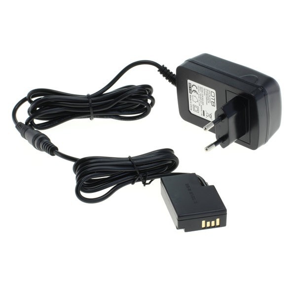 adaptateur secteur pour Canon EOS 250D