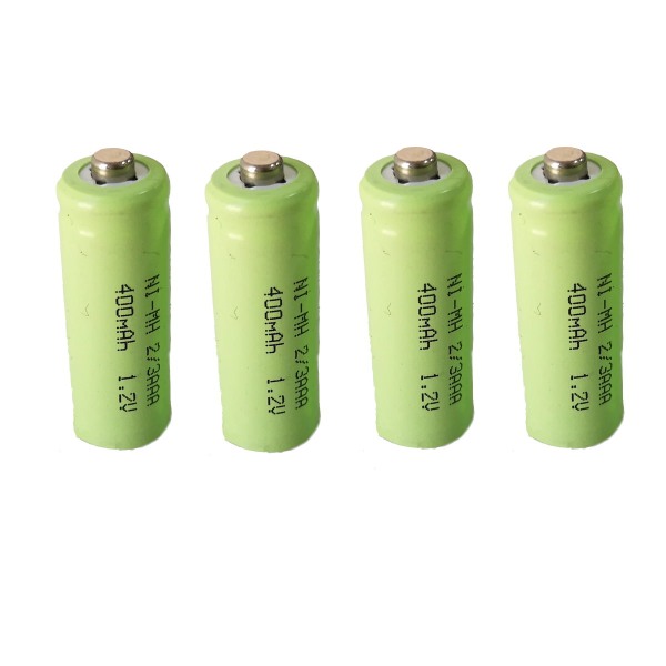 4x batterie pour Hagenuk iDect X11