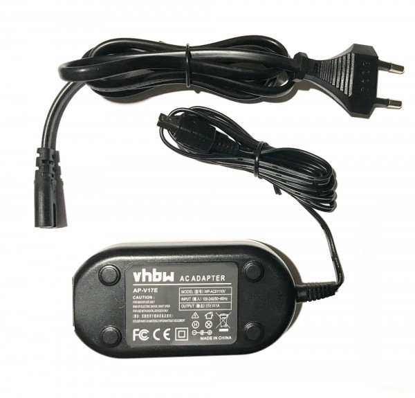 AC Adapter voor AP-V14E