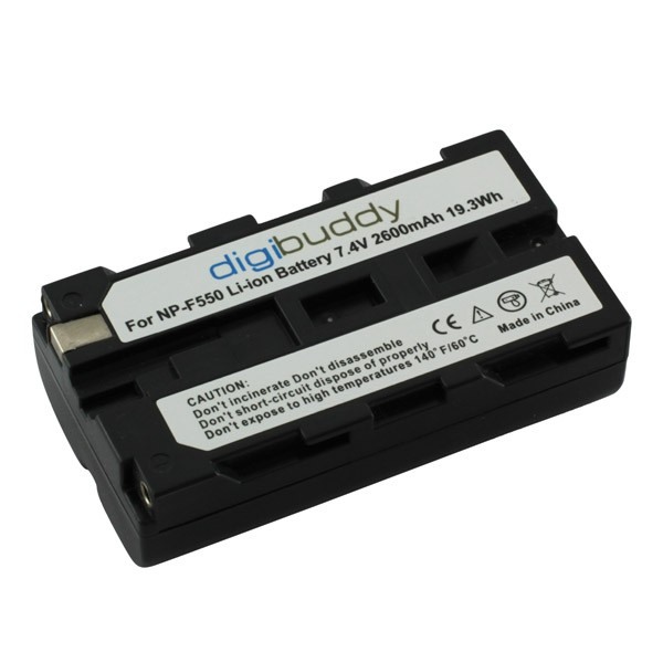 Batterie p. Sony DSR-200