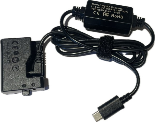 ACK-E10 Adaptateur secteur USB-C