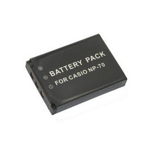 Batterie p. Casio Exilim EX-Z150