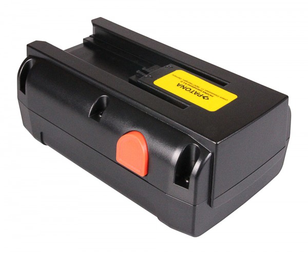 batterij compatible voor Gardena 8838, 04025-20, 4025-20