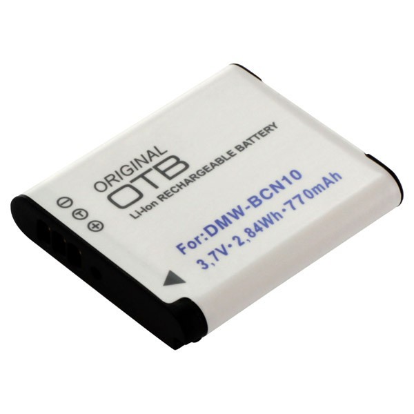 Batterie p. Panasonic DMC-LF1