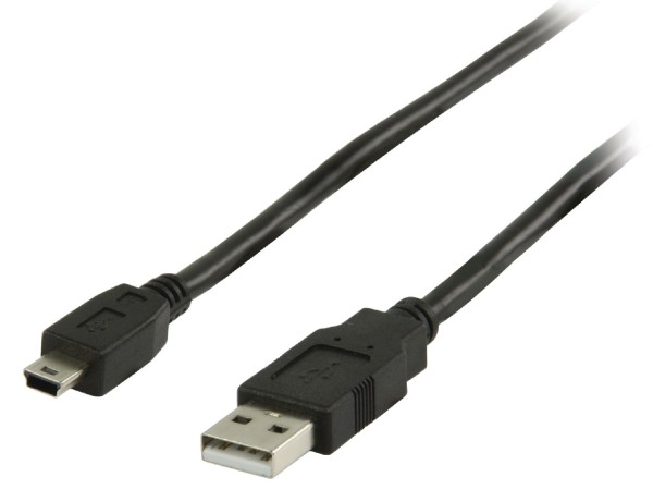 Câble USB p. JVC GZ-E10